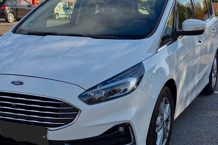 Ford S-Max 116.000 km 21.500 &euro; Witten 58453