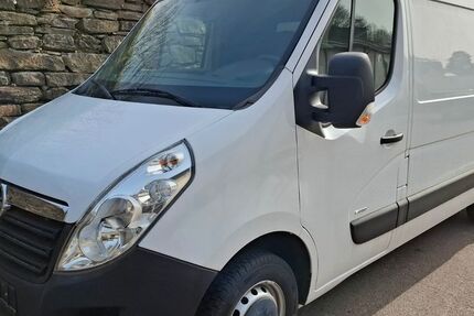 Opel Movano 82.000 km 17.300 &euro; Mülheim an der Ruhr 45481