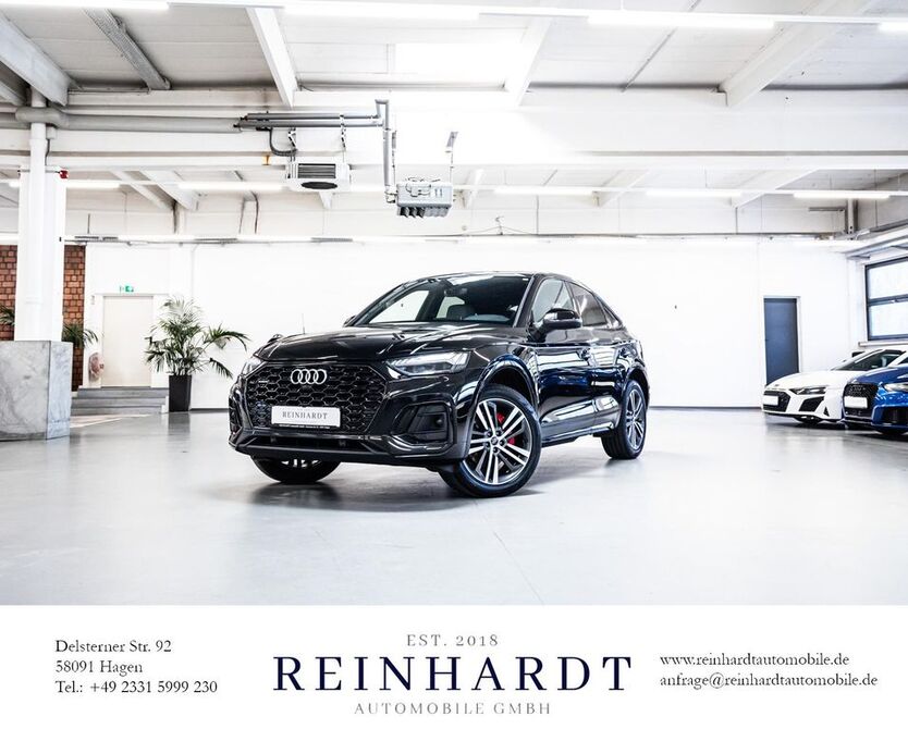 Audi Q5 77.788 km 40.685 € Hagen 58091