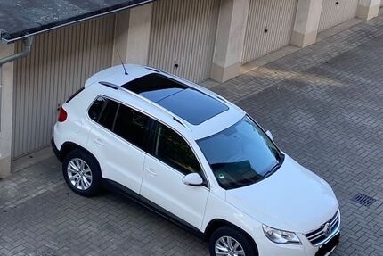 VW Tiguan 117.000 km 10.999 &euro; Herne 44651