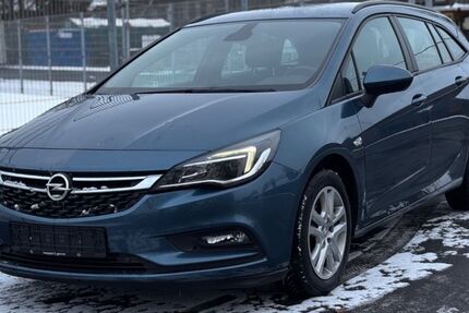 Opel Astra 126.200 km 7.400 &euro; Schwerte 58239