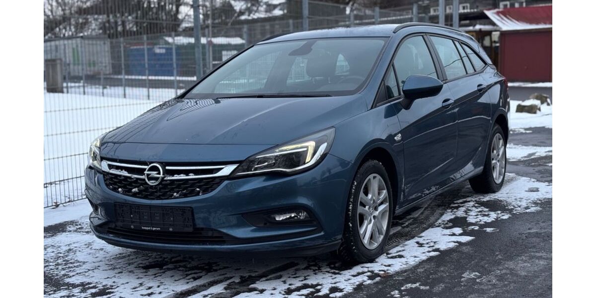 Opel Astra 126.200 km 7.400 &euro; Schwerte 58239