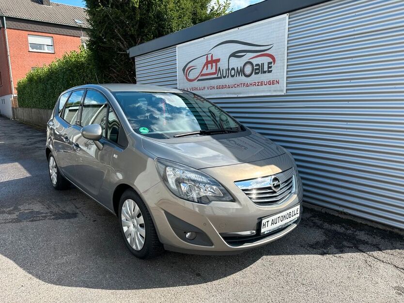 Opel Meriva 153.000 km 4.499 € Marl 45770