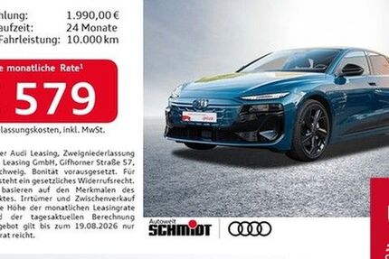 Audi A6 e-tron 8.220 km 64.440 &euro; Lünen 44534