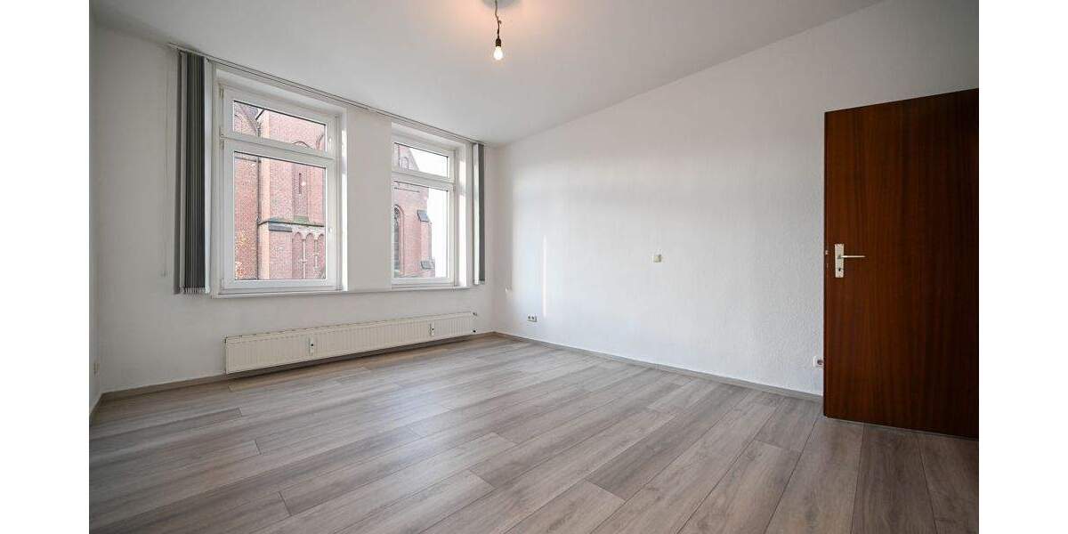 Frisch sanierte Zwei-Zimmer-Wohnung mit großem Balkon in ruhiger Innenstadtlage von Hattingen 2 zimmer