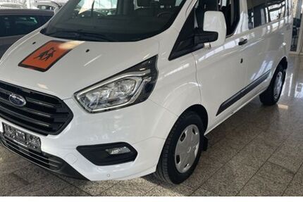 Ford Transit Custom 55.200 km 23.985 &euro; Wuppertal 42329