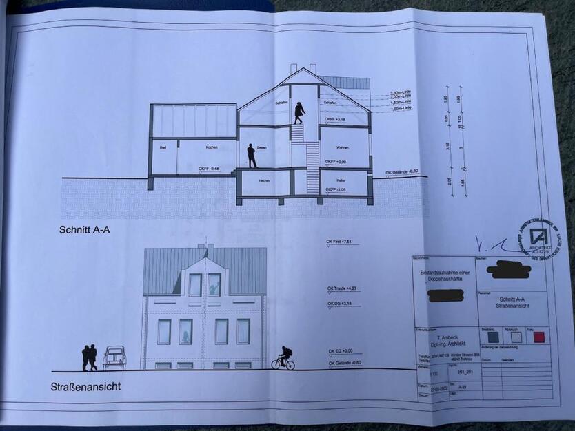 Haus in Bottrop Batenbrock, mit Garten, mit Doppelgarage zimmer