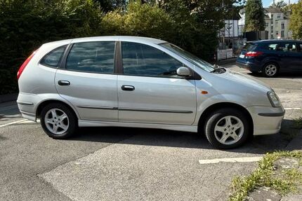 Nissan Almera Tino 143.639 km 1.890 &euro; Wuppertal 42329