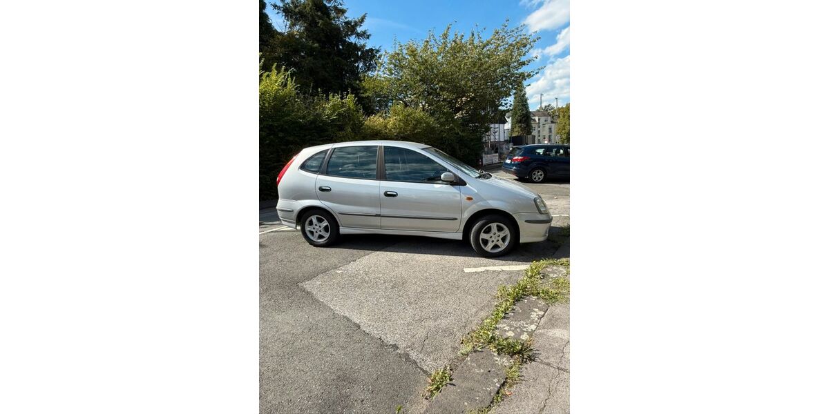 Nissan Almera Tino 143.639 km 1.890 &euro; Wuppertal 42329