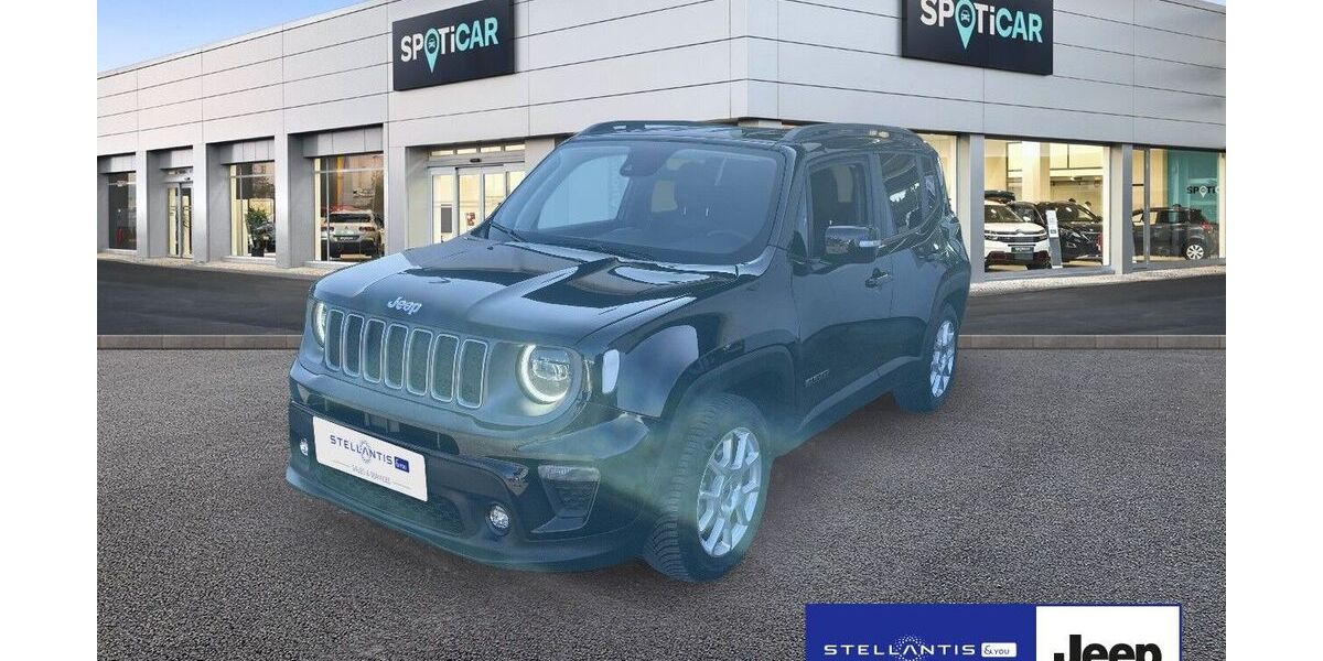 Jeep Renegade 25.310 km 19.550 &euro; Essen 45143
