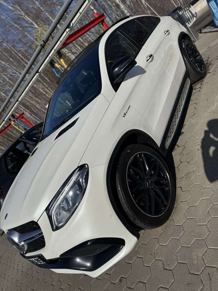 GLE 63 AMG