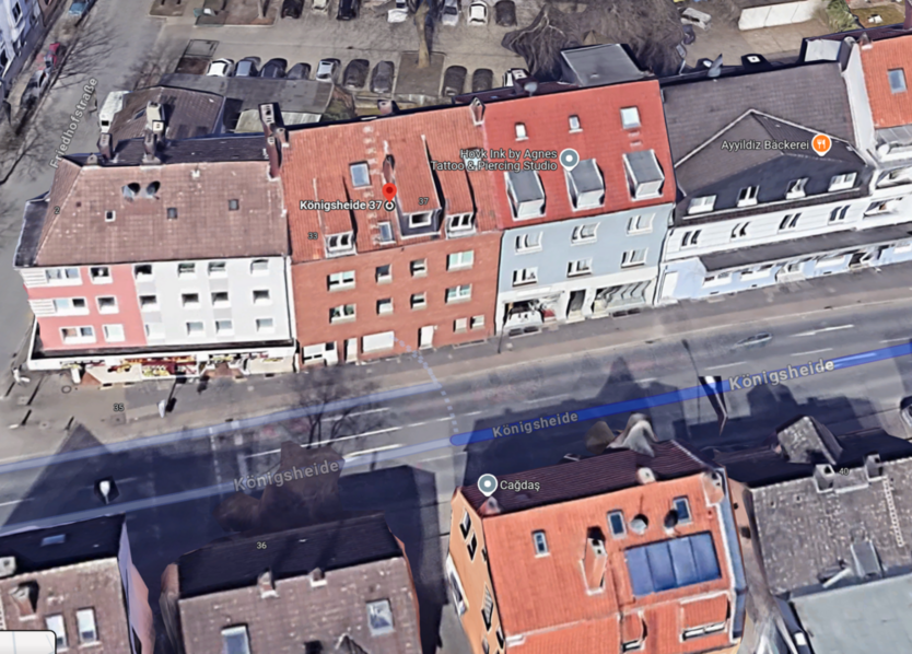 Sicheres Investment in Lünen: Renditestarke 2-Zimmer-Wohnung mit laufendem Mietertrag 2 zimmer