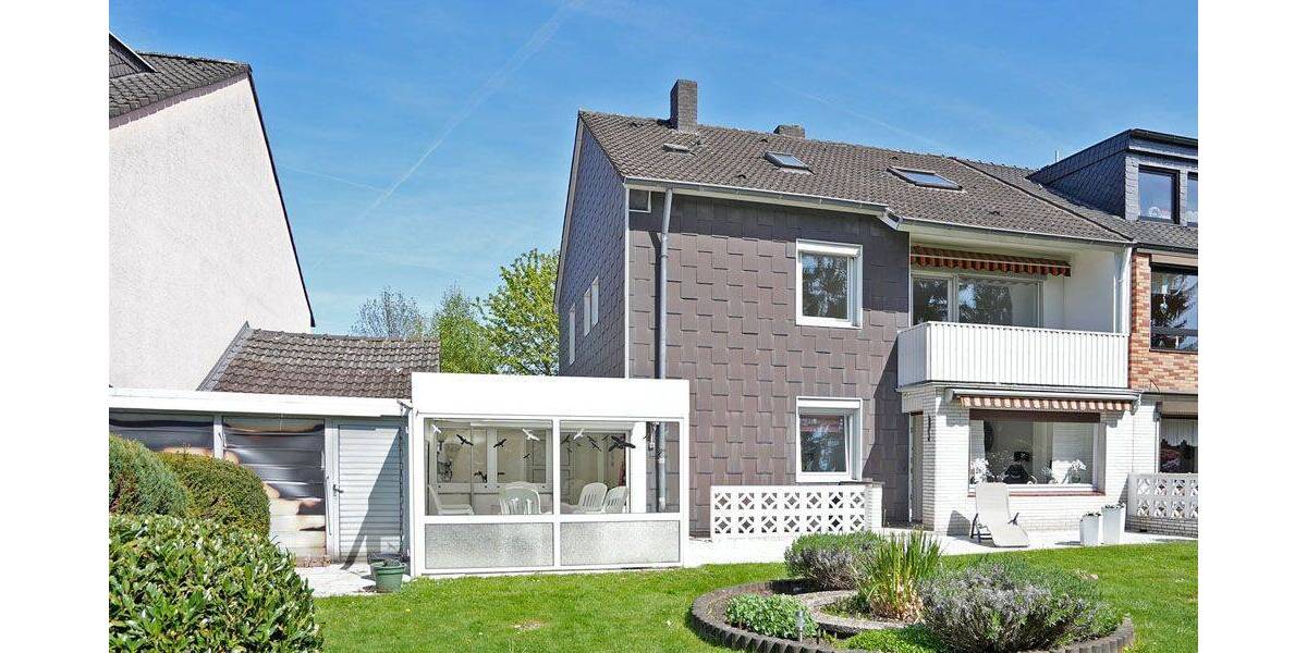 Doppelhaushälfte Bochum Langendreer - 8 Zimmer, 184 m&sup2;, 495.000&euro; | Angebot:26893202