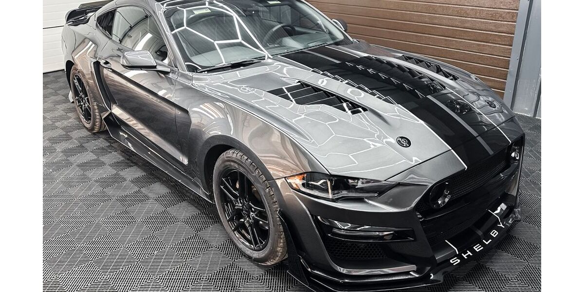 Ford Mustang 54.000 km 30.999 &euro; Bochum 44809