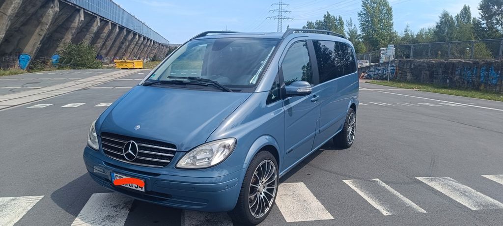 Mercedes-Benz Vito 216.000 km 11.000 € Gelsenkirchen 45886