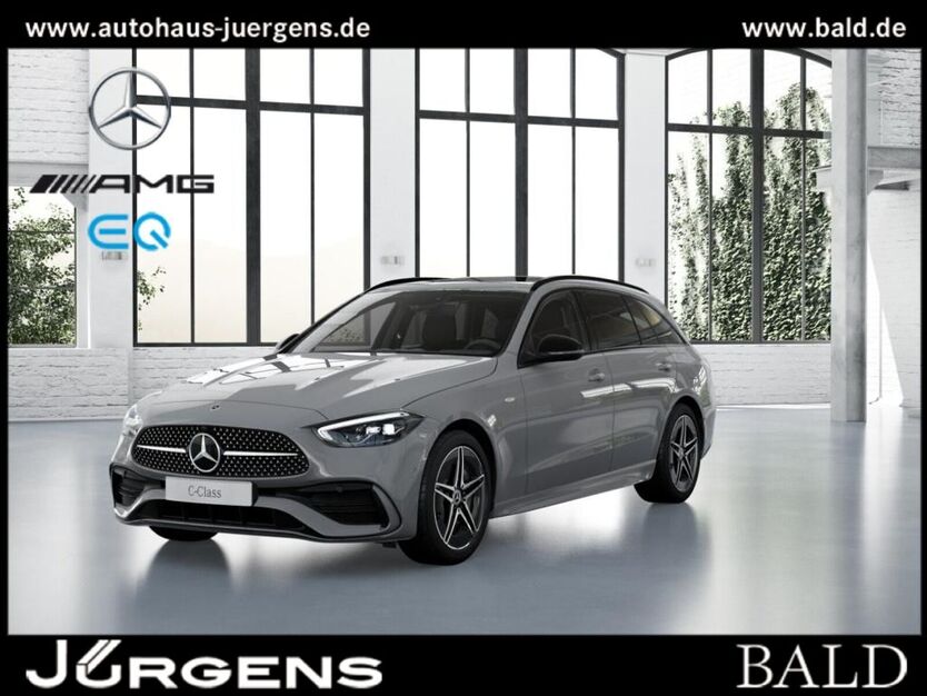Mercedes-Benz C 300 8.010 km 49.880 € Schwelm 58332