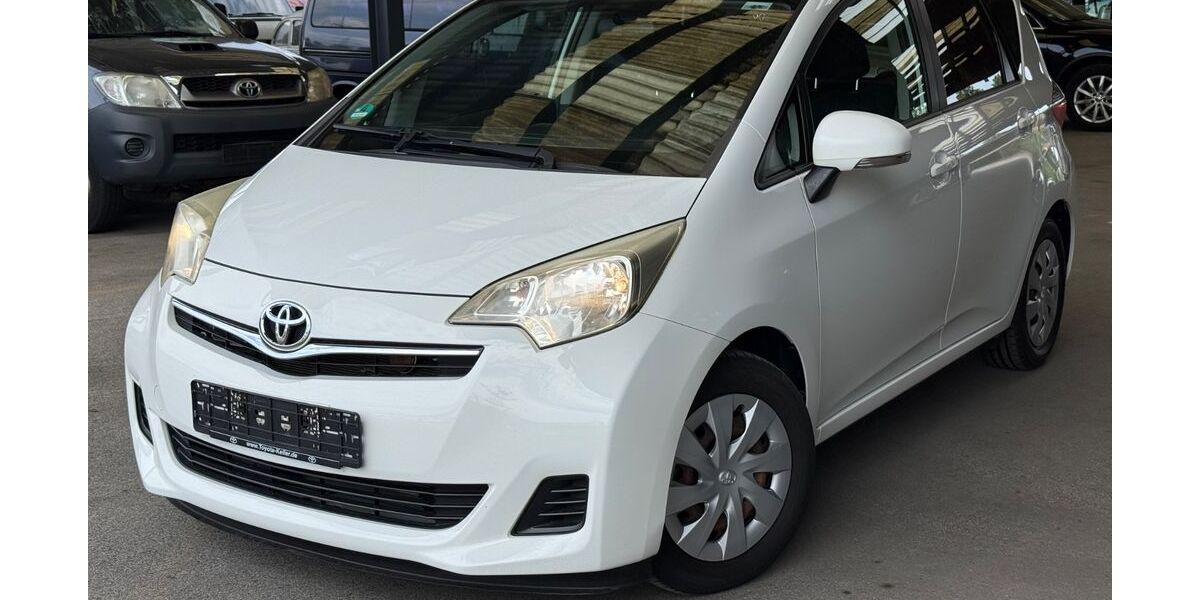 Toyota Verso-S 112.672 km 5.400 &euro; Essen 45356