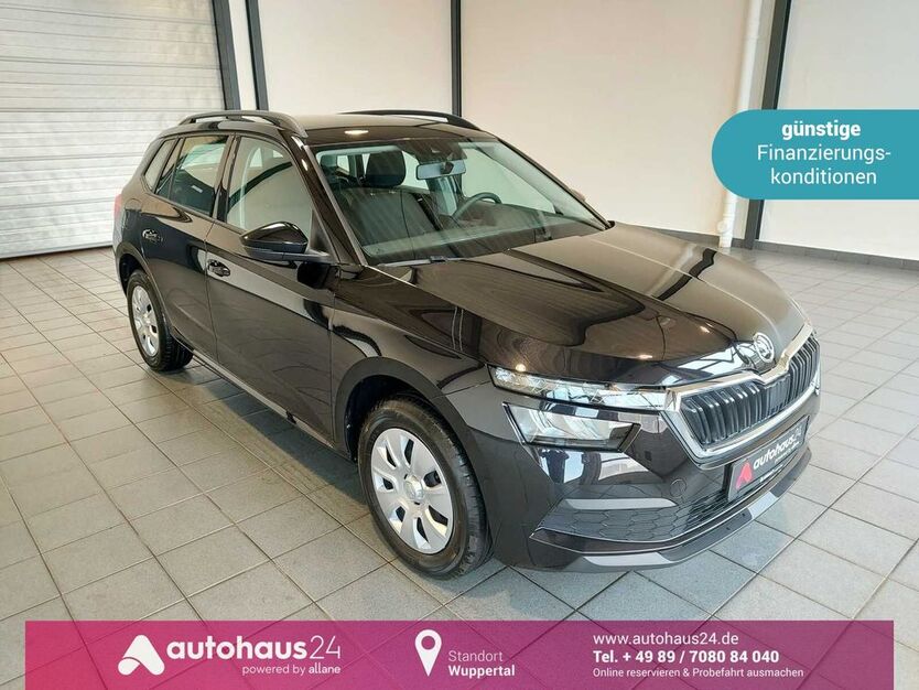 Skoda Kamiq 60.388 km 15.670 € Wuppertal 42287