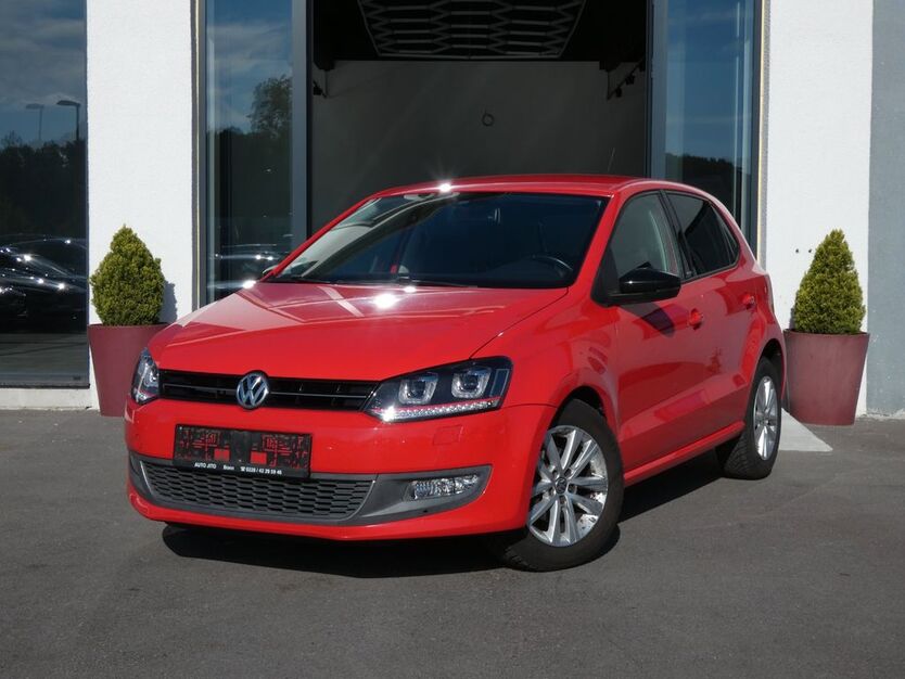 VW Polo 154.738 km 5.590 € Bochum 44807
