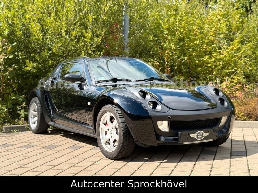 Smart Roadster 230.000 km 3.999 € Wuppertal 42285