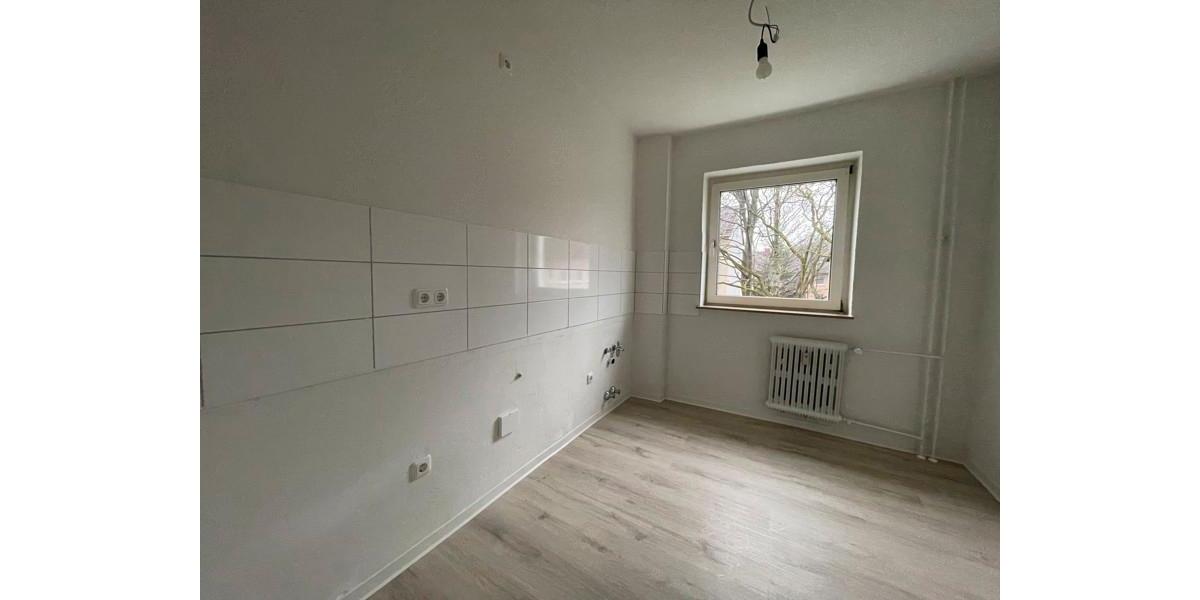 Etagenwohnung Dortmund Eving - 3.5 Zimmer, 61 m&sup2;, 577&euro; | Angebot:26275264