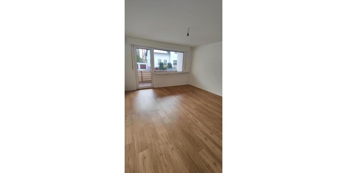 Top Erdgeschoss Wohnung mit Bodenheizung 3 zimmer