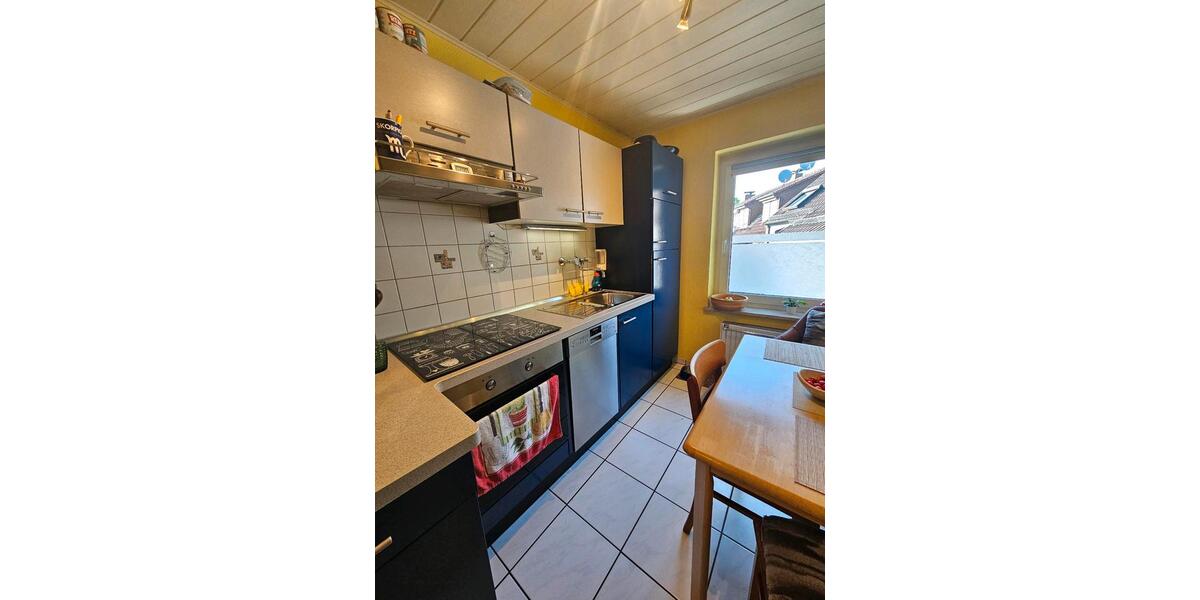 Etagenwohnung Dorsten Altstadt - 4 Zimmer, 73 m&sup2;, 179.000&euro; | Angebot:27429971