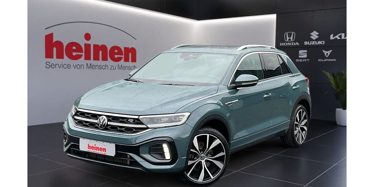 VW T-Roc 41.561 km 26.979 &euro; Holzwickede 59439