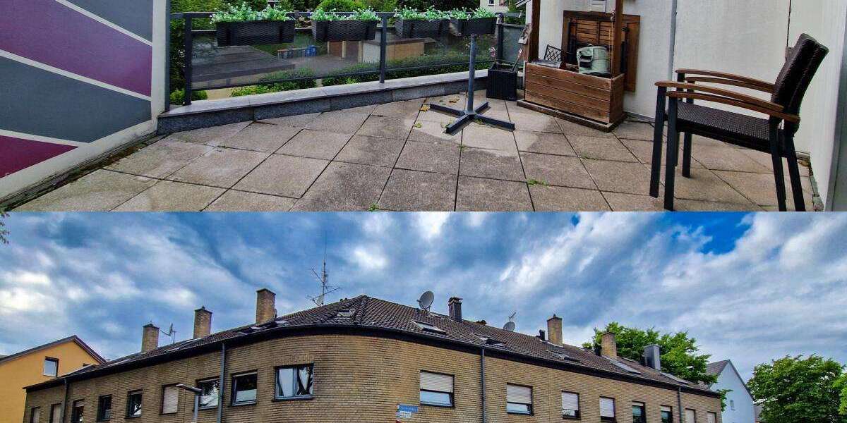 Etagenwohnung Oberhausen Alstaden - 3 Zimmer, 75 m&sup2;, 145.000&euro; | Angebot:24806980