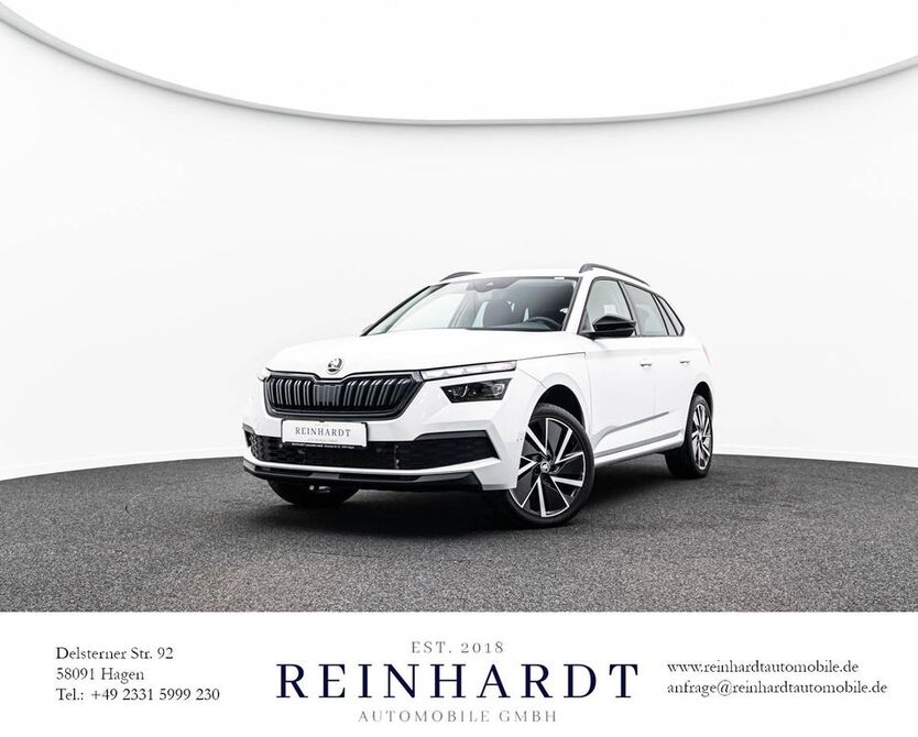 Skoda Kamiq 12.376 km 20.945 € Hagen 58091