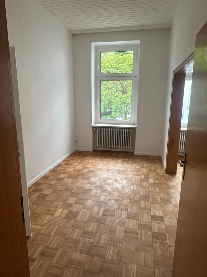 Frisch renovierte 3,5 Zimmer Wohnung in Wuppertal Barmen
