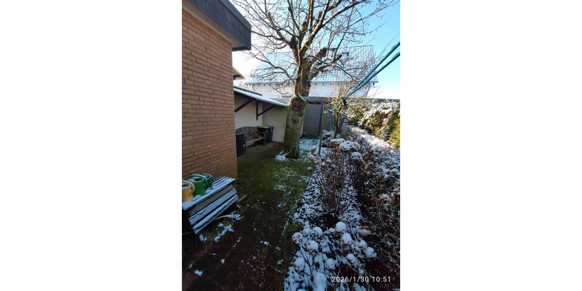 Doppelhaushälfte in Haltern-Sythen 6 zimmer