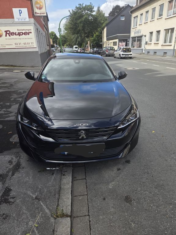 Peugeot 508 111.986 km 19.000 € Dortmund 44149