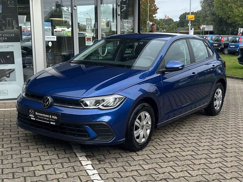 VW Polo 25.796 km 16.490 € Schwerte 58239