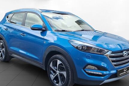 Hyundai TUCSON 178.000 km 12.999 € Hagen 58097