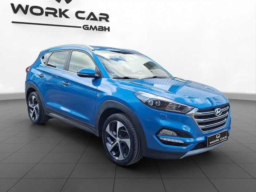 Hyundai TUCSON 178.000 km 12.999 € Hagen 58097