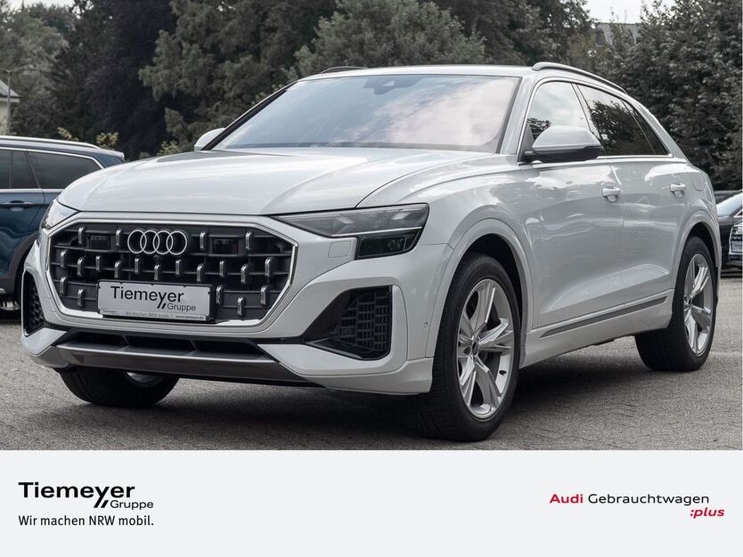 Audi Q8 30.390 km 71.770 € Remscheid 42897