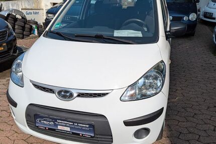 Hyundai i10 99.500 km 3.250 € Mülheim-Ruhr 45473