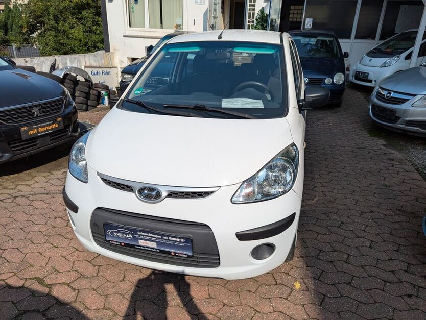 Hyundai i10 99.500 km 3.250 € Mülheim-Ruhr 45473