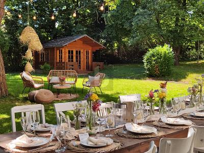 DIE IDEALE LOCATION FÜR GASTRONOMIE UND EVENTS - Gewerbeobjekt Bochum Bochum-Nord | Angebot:24991944