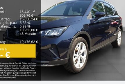 Seat Arona 44.827 km 16.440 &euro; Bochum 44892