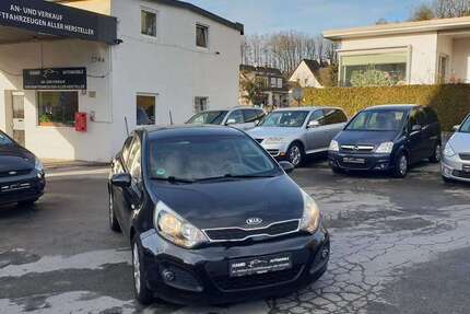 Kia Rio 180.000 km 3.500 &euro; Wuppertal 42327