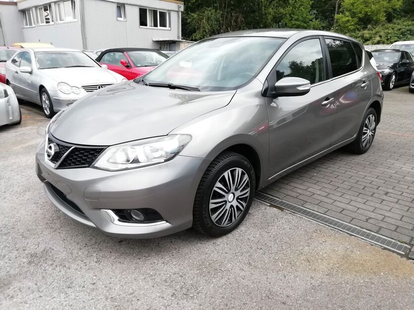 Nissan Pulsar 85.937 km 7.990 € Essen 45309