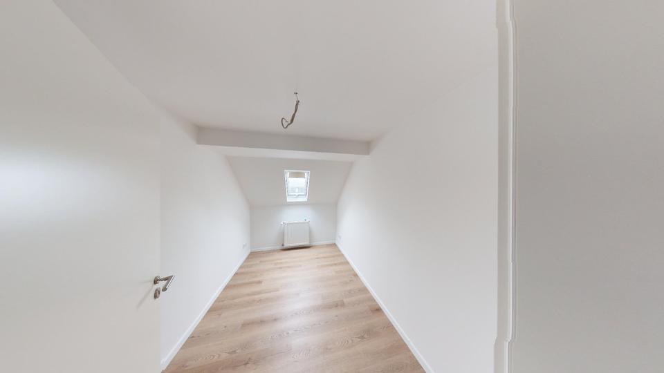 Dachgeschoßwohnung Wuppertal Gemarkung Langerfeld - 3 Zimmer, 60 m&sup2;, 600&euro; | Angebot:25751912