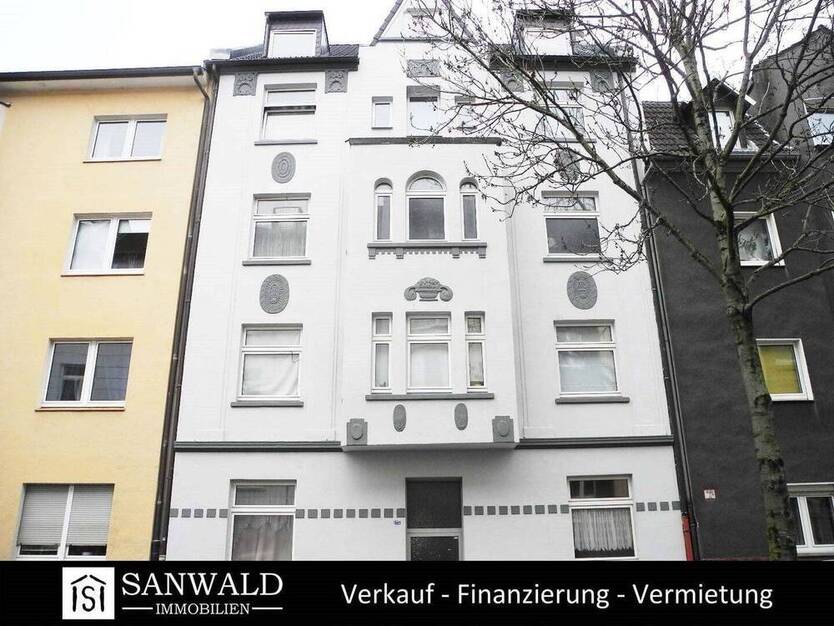 Innenstadt Bochum - 1,5 Zimmer Wohnung