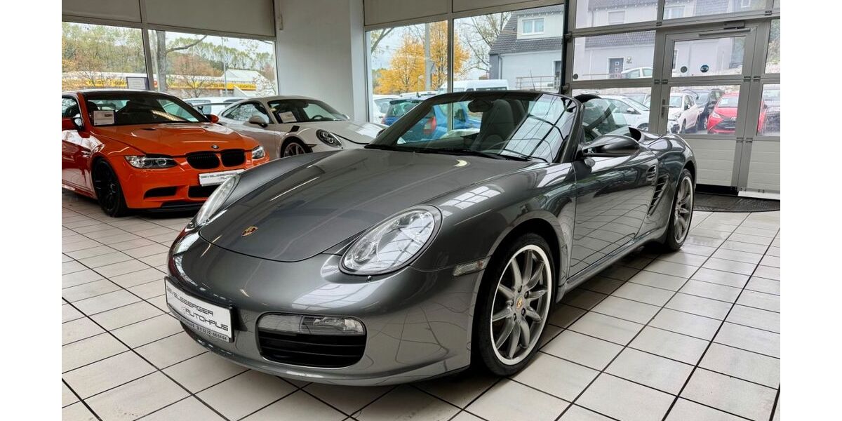 Porsche Boxster 42.375 km 39.980 &euro; Gevelsberg 58285