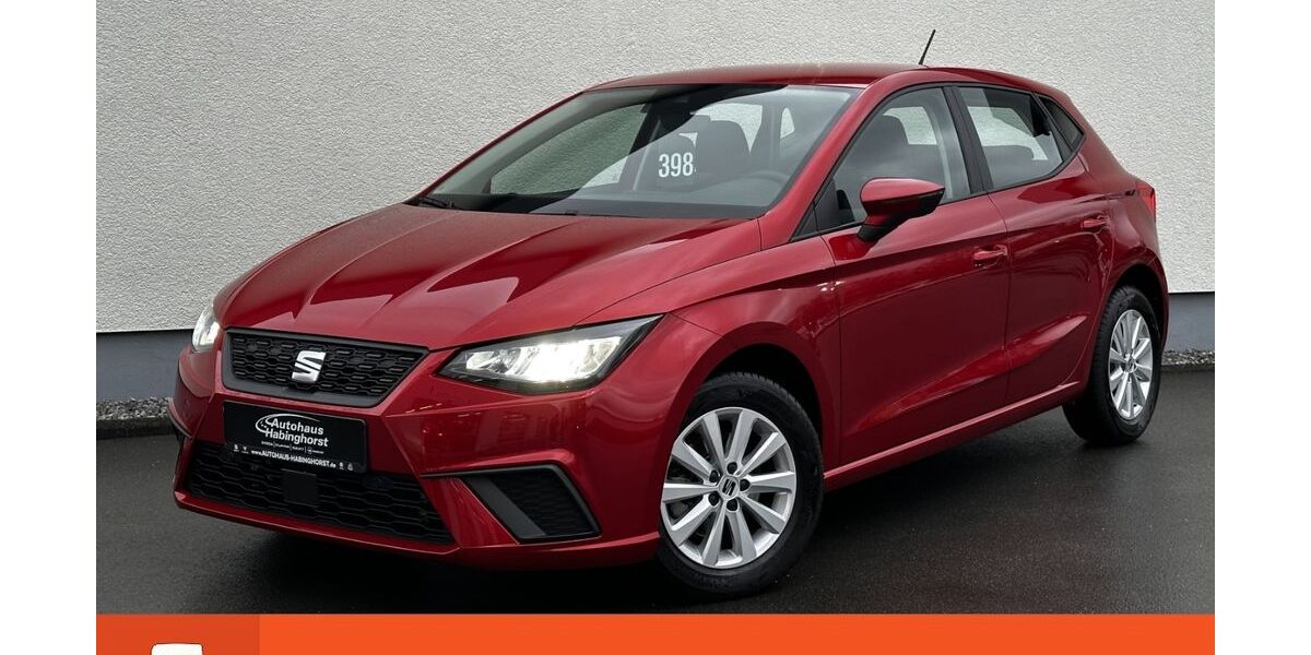 Seat Ibiza 13.080 km 17.490 &euro; Castrop-Rauxel 44579