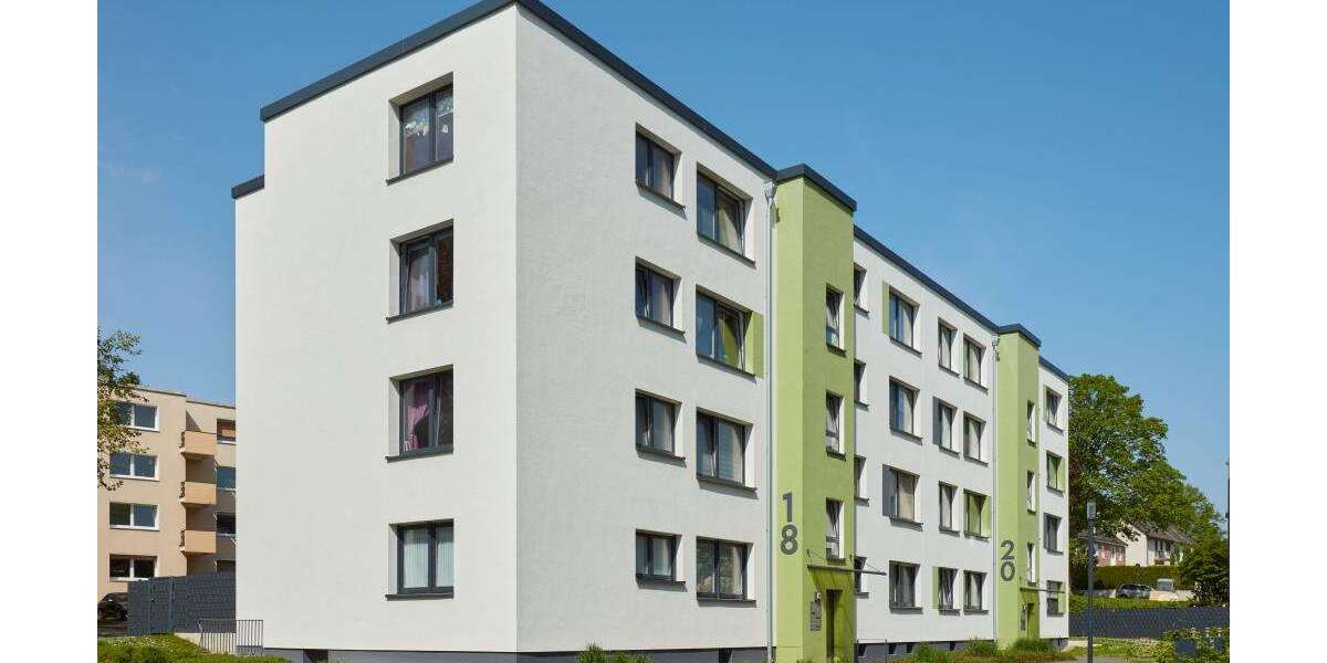 Etagenwohnung Bochum Laer - 4 Zimmer, 90 m&sup2;, 845&euro; | Angebot:26906410