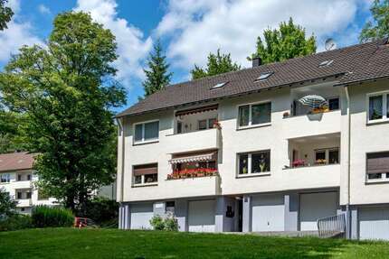 Wohnung Wuppertal Gemarkung Elberfeld - 3 Zimmer, 55 m&sup2;, 509&euro; | Angebot:26827407