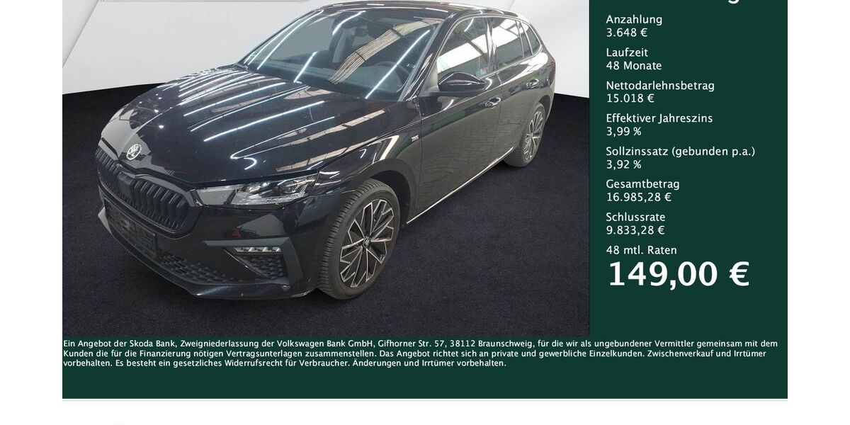Skoda Scala 21.413 km 18.666 &euro; Dortmund 44309